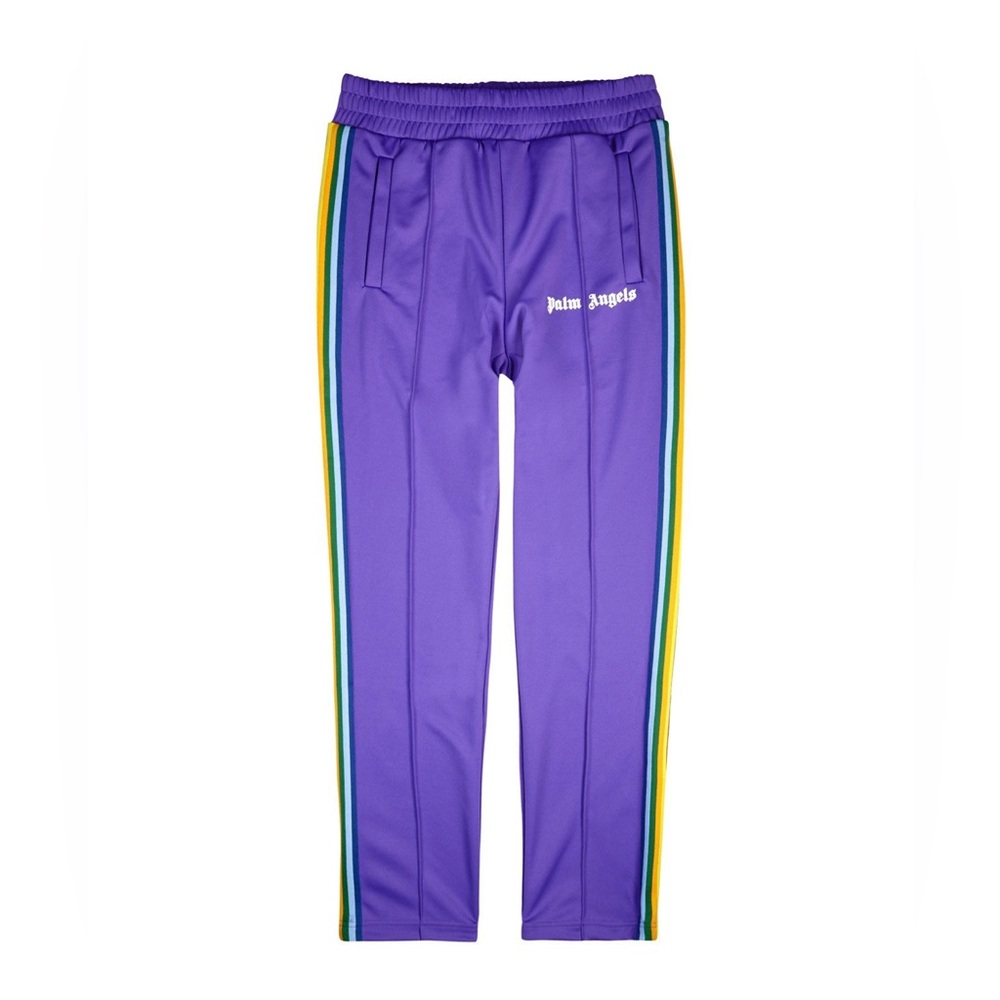 Palm Angels Men’s Classic Designers Logo Track Pants Size M